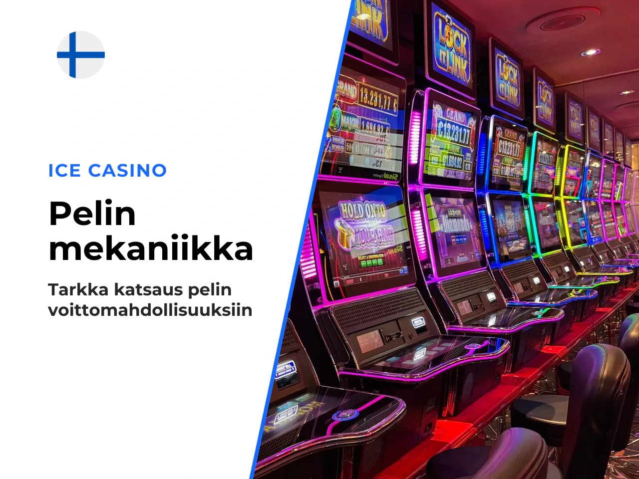 Pelin matemaattinen profiili ja voittotaulukko. Dead