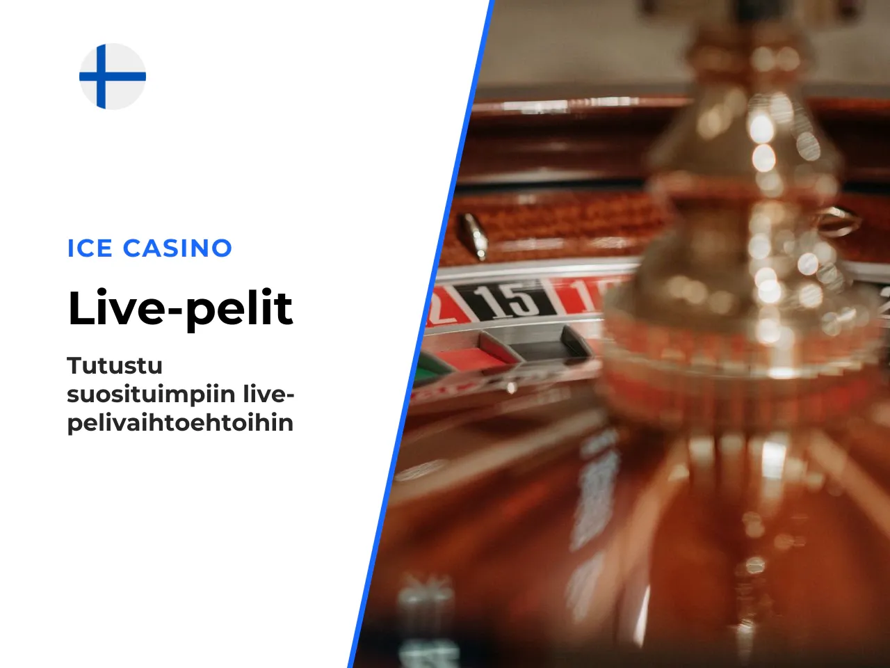 Crazy Timen kaltaiset live game -pelit