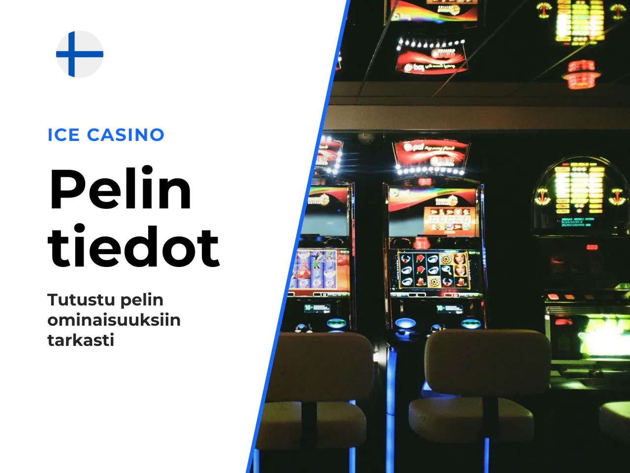 Tekniset tiedot ja panostasot slotissa. Gates