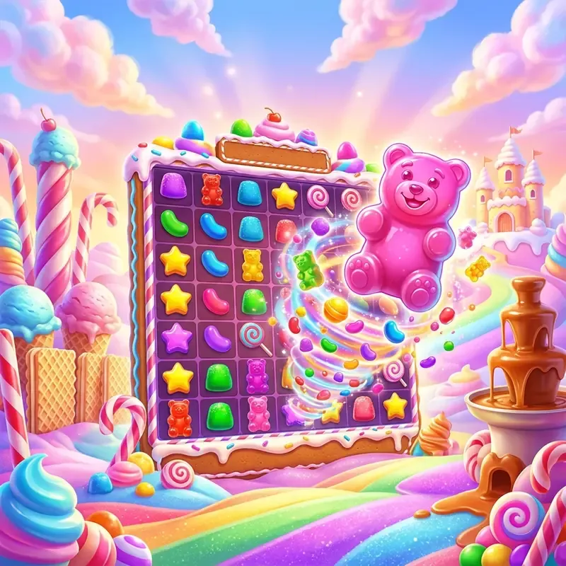 Sugar Rush 1000 demo, RTP, kertoimet