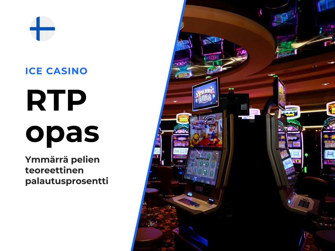Miten RTP tä kannattaa tulkita