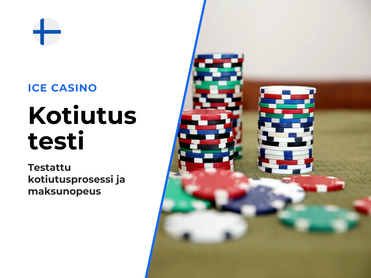 Toimituksen testi KasinoKompassi, joulukuu 2025