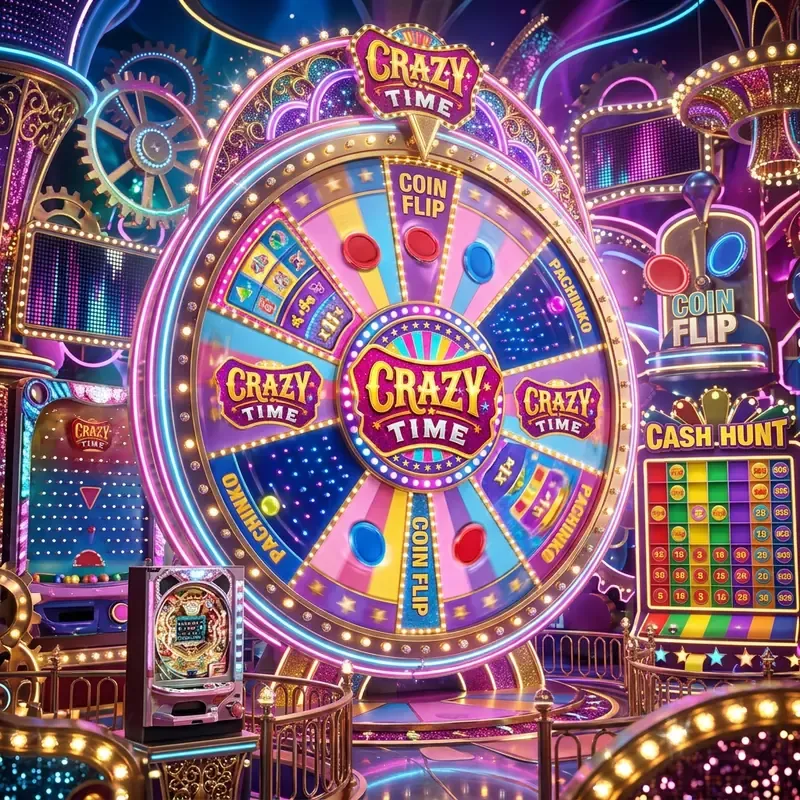 Crazy Time