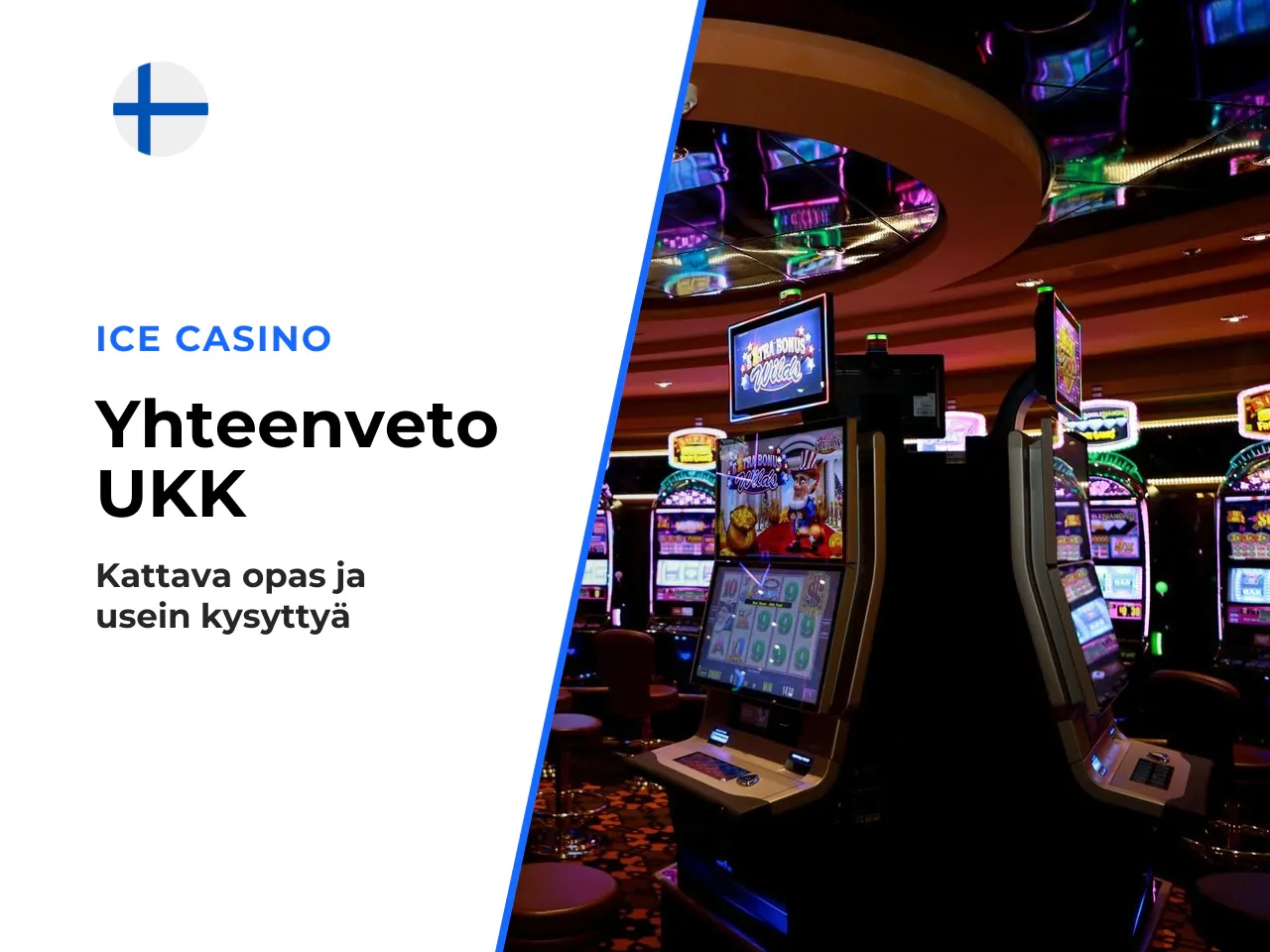 Yhteenveto ja usein kysytyt kysymykset. Gates