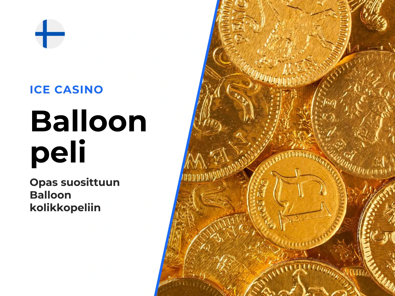 Balloon casino ja Balloon kasino miten