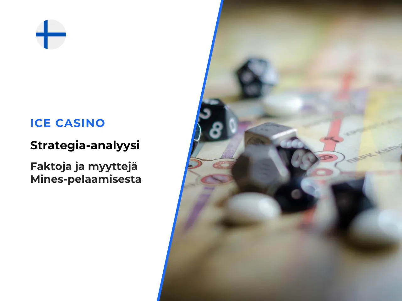 Miksi Mines-strategia ei takaa voittoa