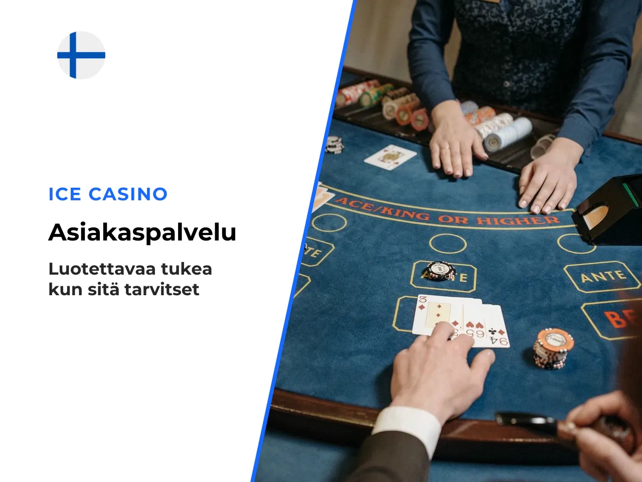 Miksi tukikanavien tarkistaminen kannattaa juuri sinulle
