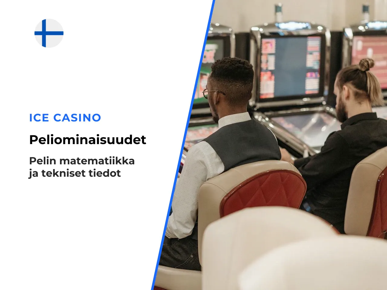 Sugar Rushin tekniset ominaisuudet yhdellä silmäyksellä