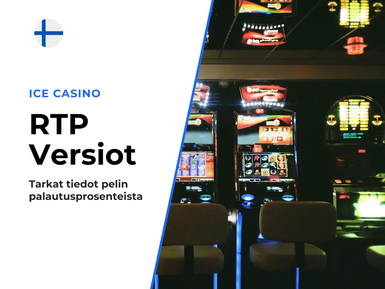 Dead or Alive RTP -versiot ja