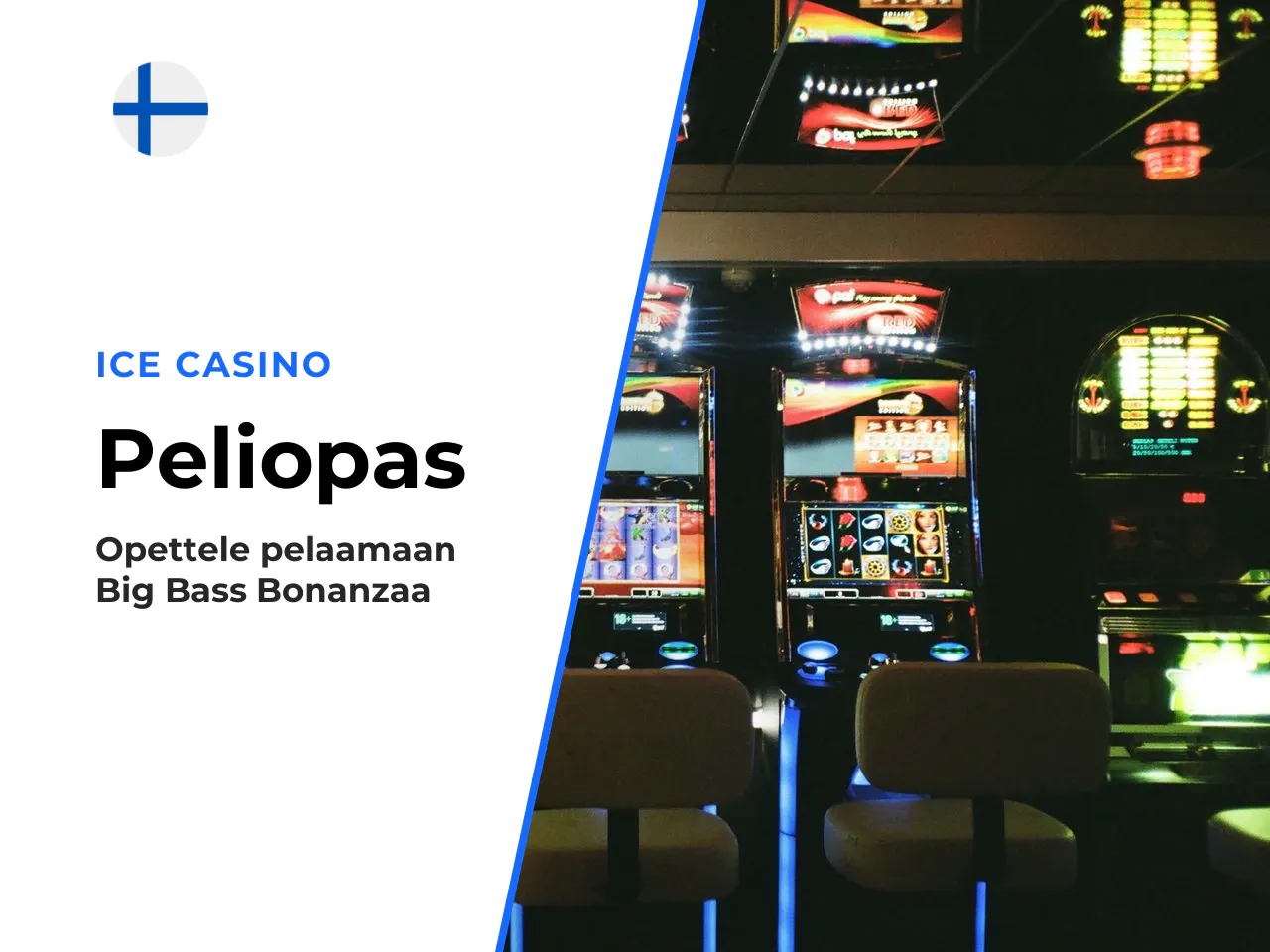 Miten Big Bass Bonanzaa pelataan
