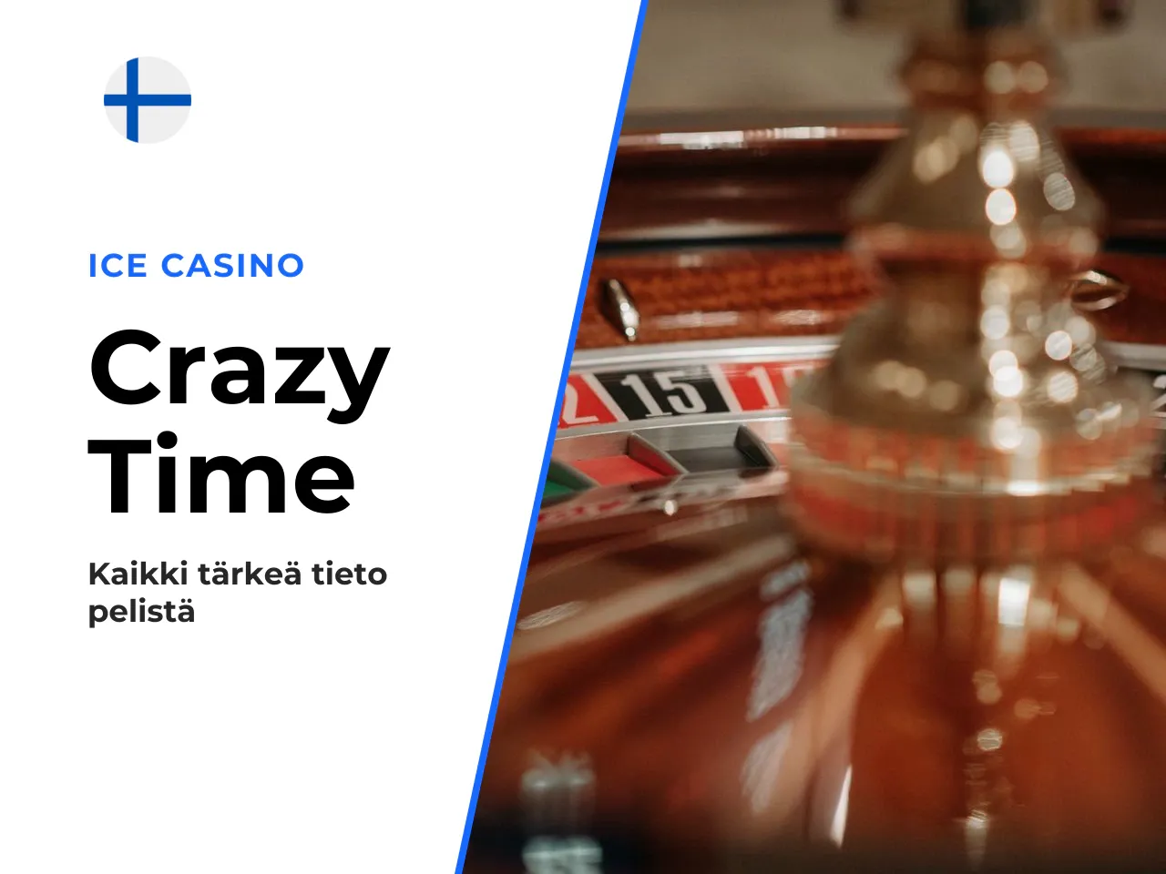 Crazy Time -pelin plussat ja miinukset
