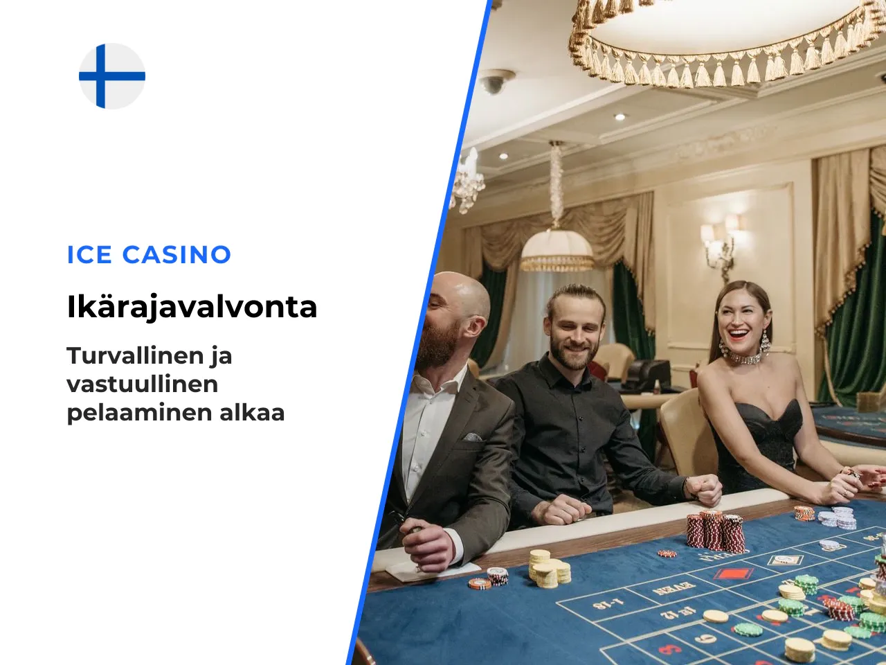 Luku havainnollistaa, miksi ikärajavalvonta ja tunnistautuminen
