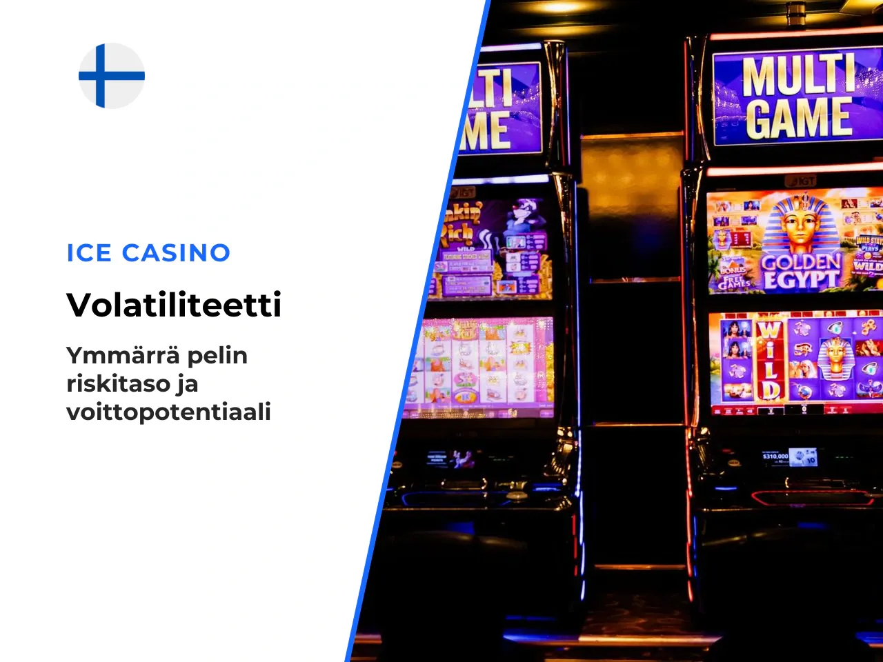 Volatiliteetti käytännössä voittojen vaihtelu ja riskitaso