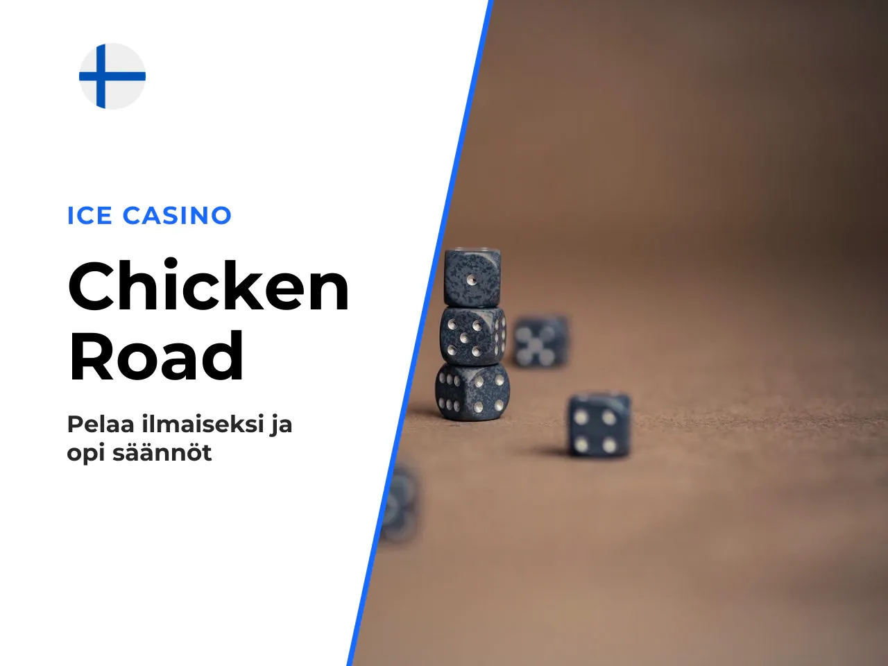 Mikä Chicken Road on ja miten
