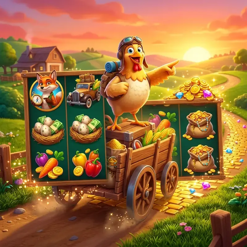 Chicken Road