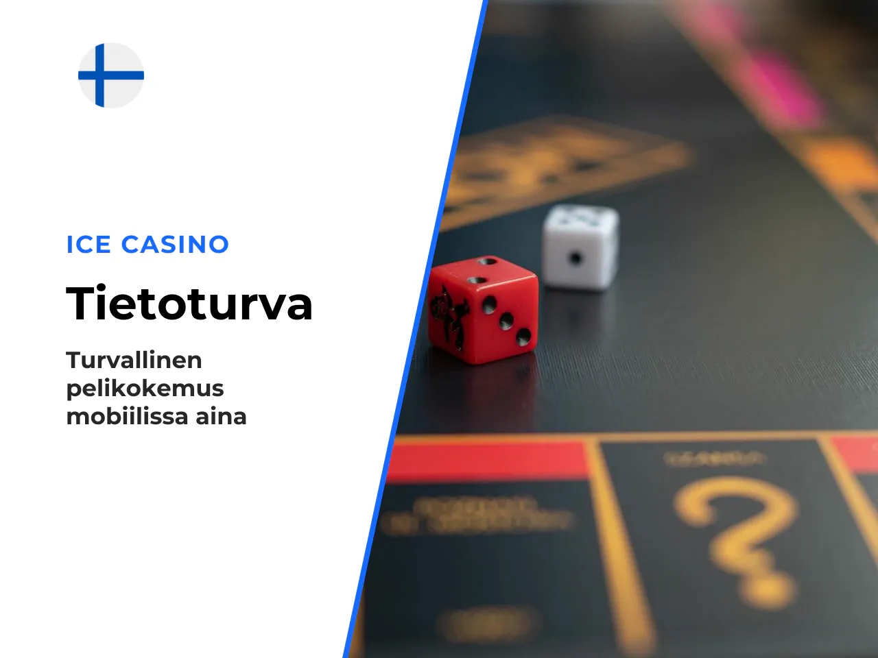 Turvatoimet Mines-sovelluksen käyttäjille. Mobiilipelaamisessa tietoturva on