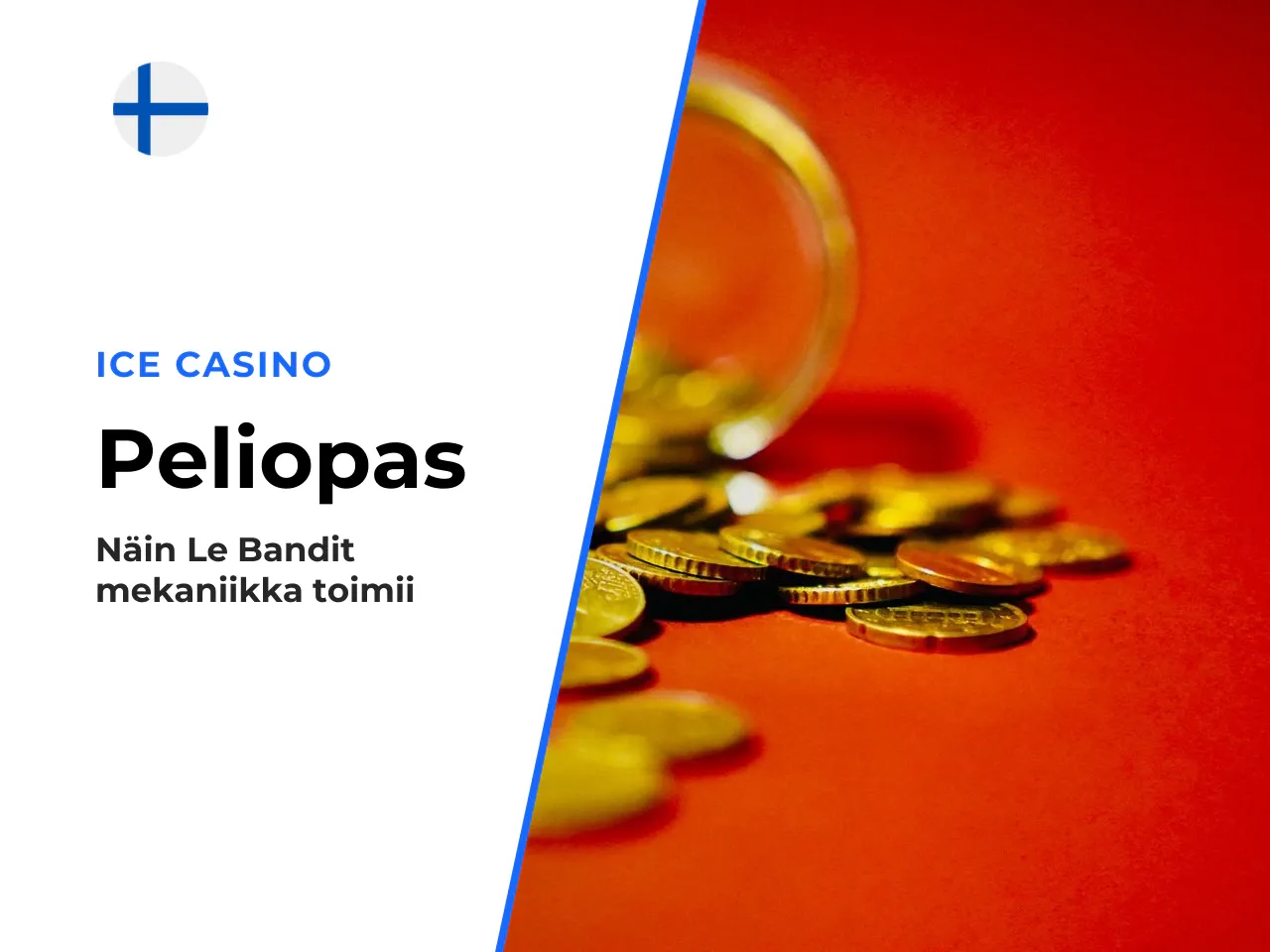 Ratkaisujärjestys on aina sama. Ensin paljastuvat