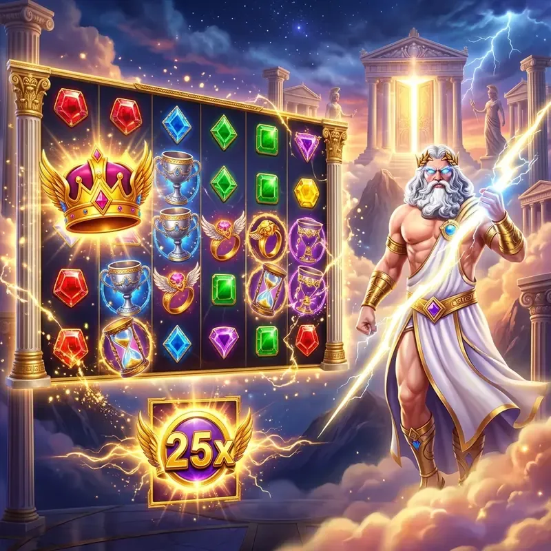 Gates of Olympus Super Scatter