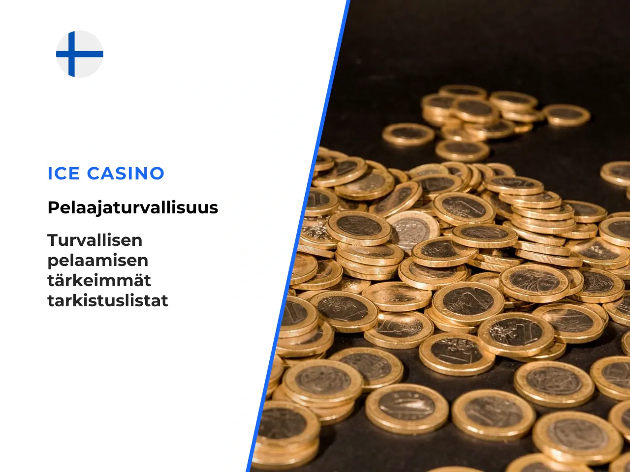 Konkreettinen tarkistuslista ennen rekisteröitymistä - Tarkista