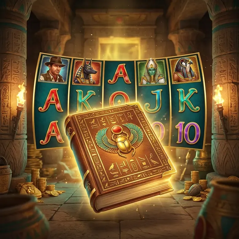 Book of Dead Play n GO