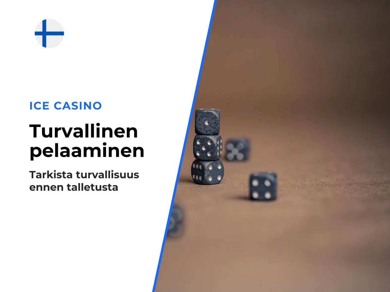 Näin tarkistat kasinon ennen rekisteröitymistä ja