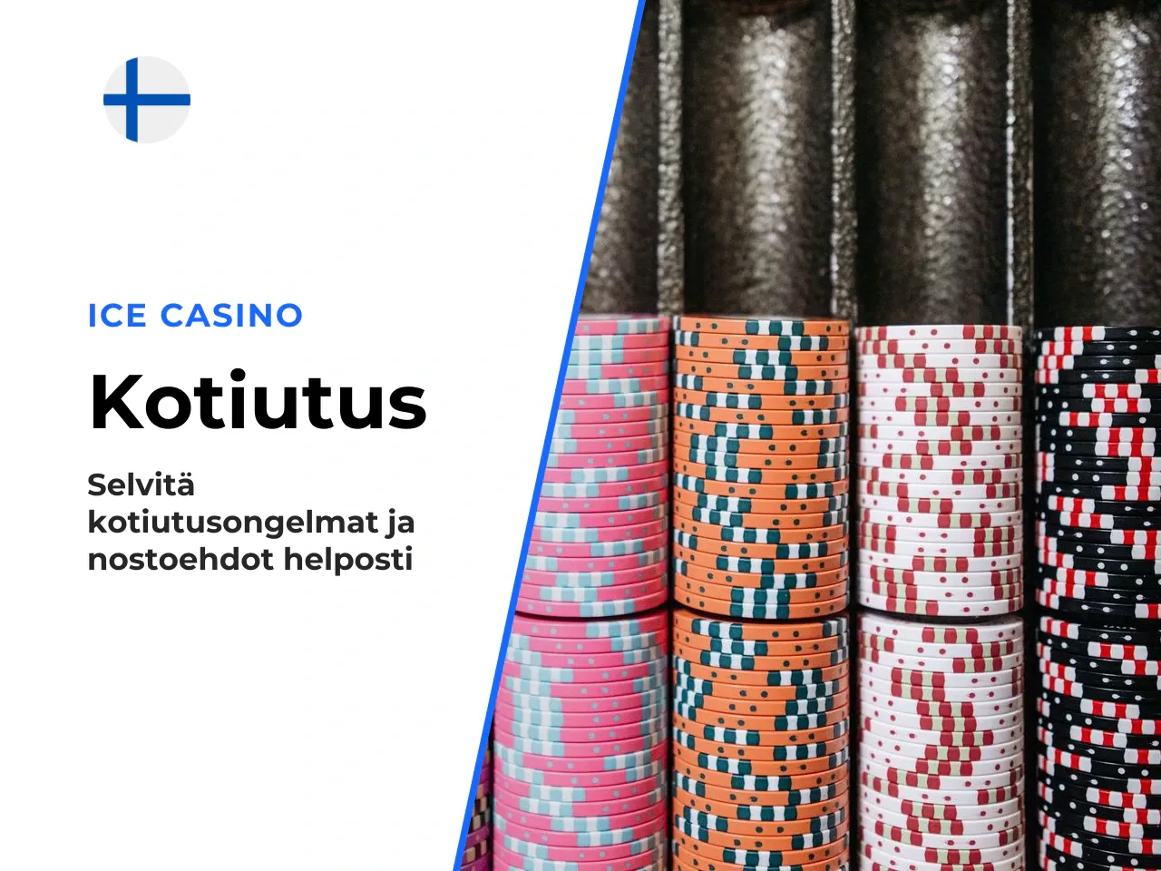 Miksi Ice Casino withdrawal incomplete ja