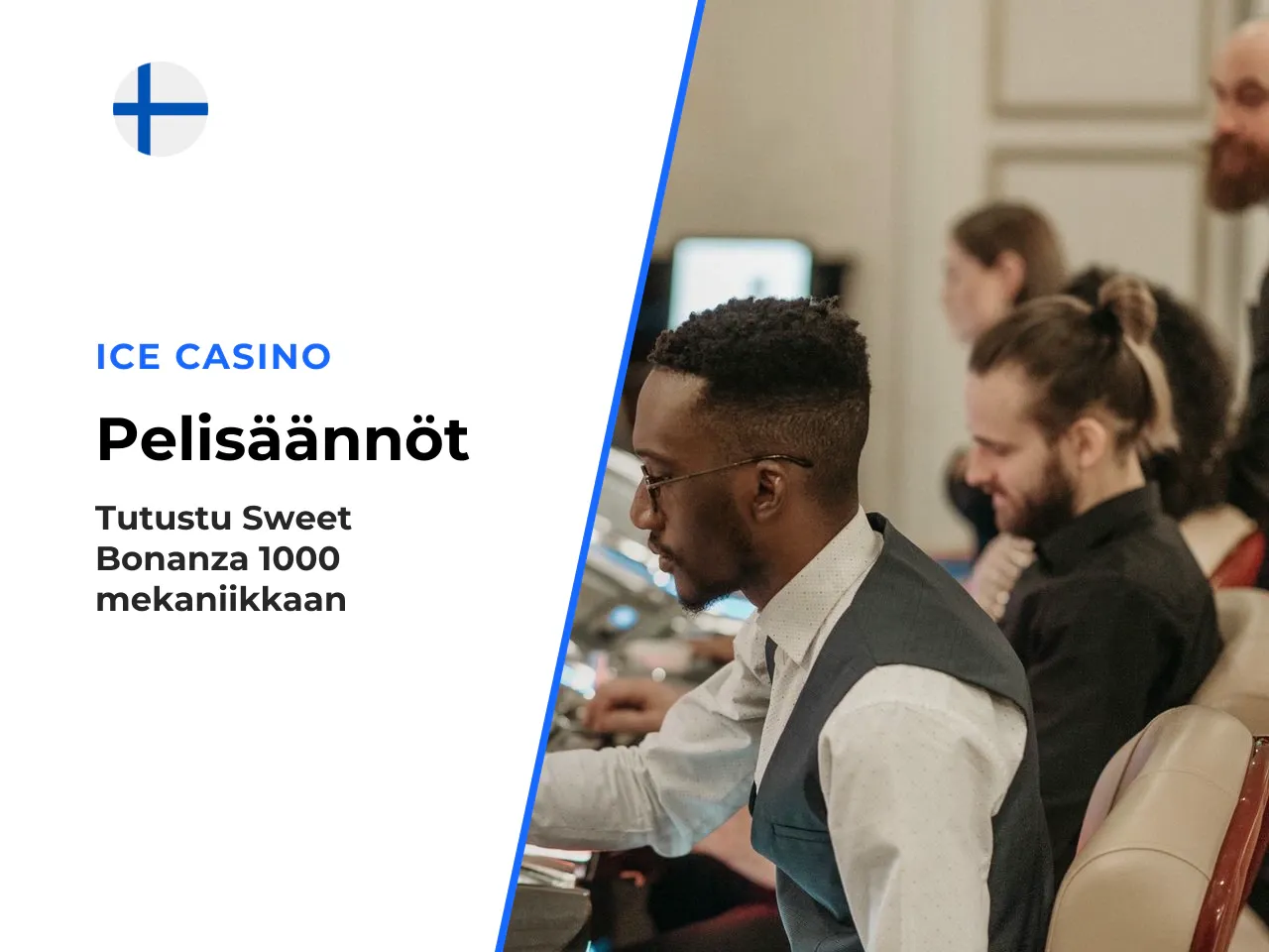 Sweet Bonanza 1000 -pelin säännöt ja