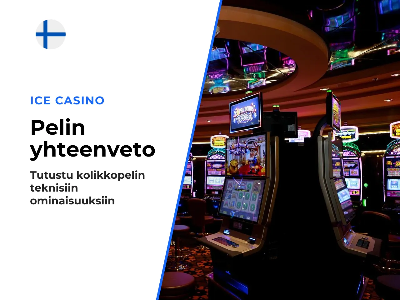 Yhteenveto ja seuraavat askeleet. Big Bass
