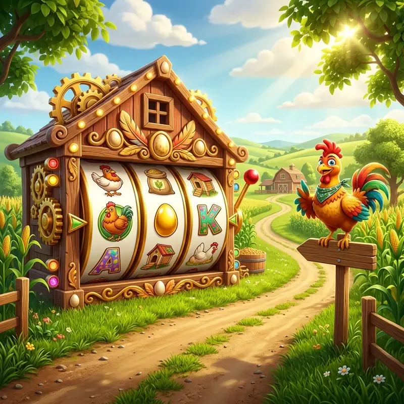 Chicken Road demo Suomessa kokeile peliä
