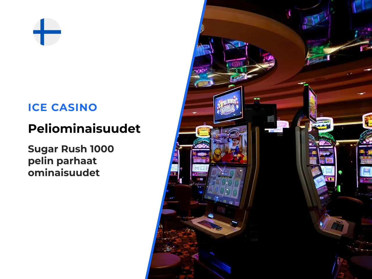 Plussat ja miinukset. Plussat - Paikkakohtaiset