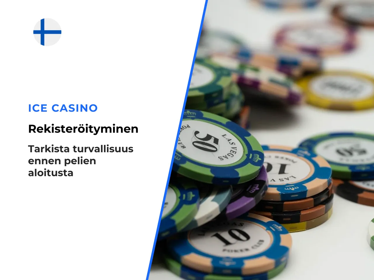 Mitä tarkistaa ennen rekisteröitymistä . Ennen