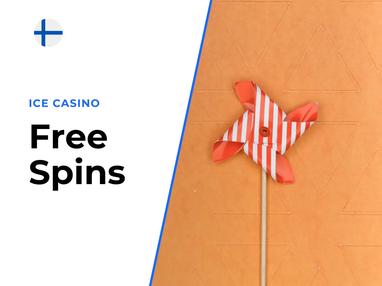 Free spins osana starttitarjousta. Ice Casino