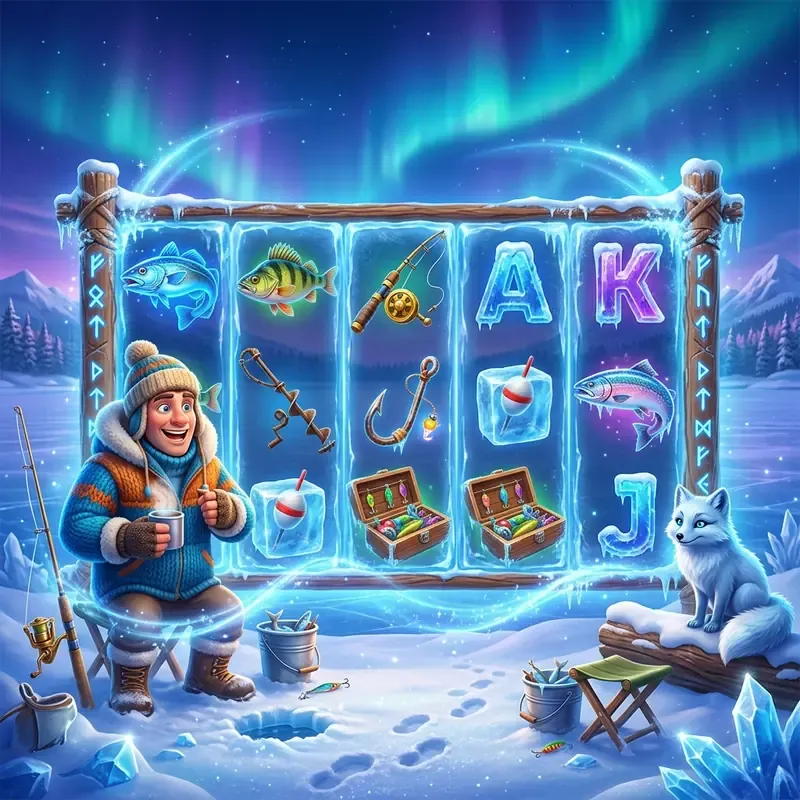 Ice Fishing