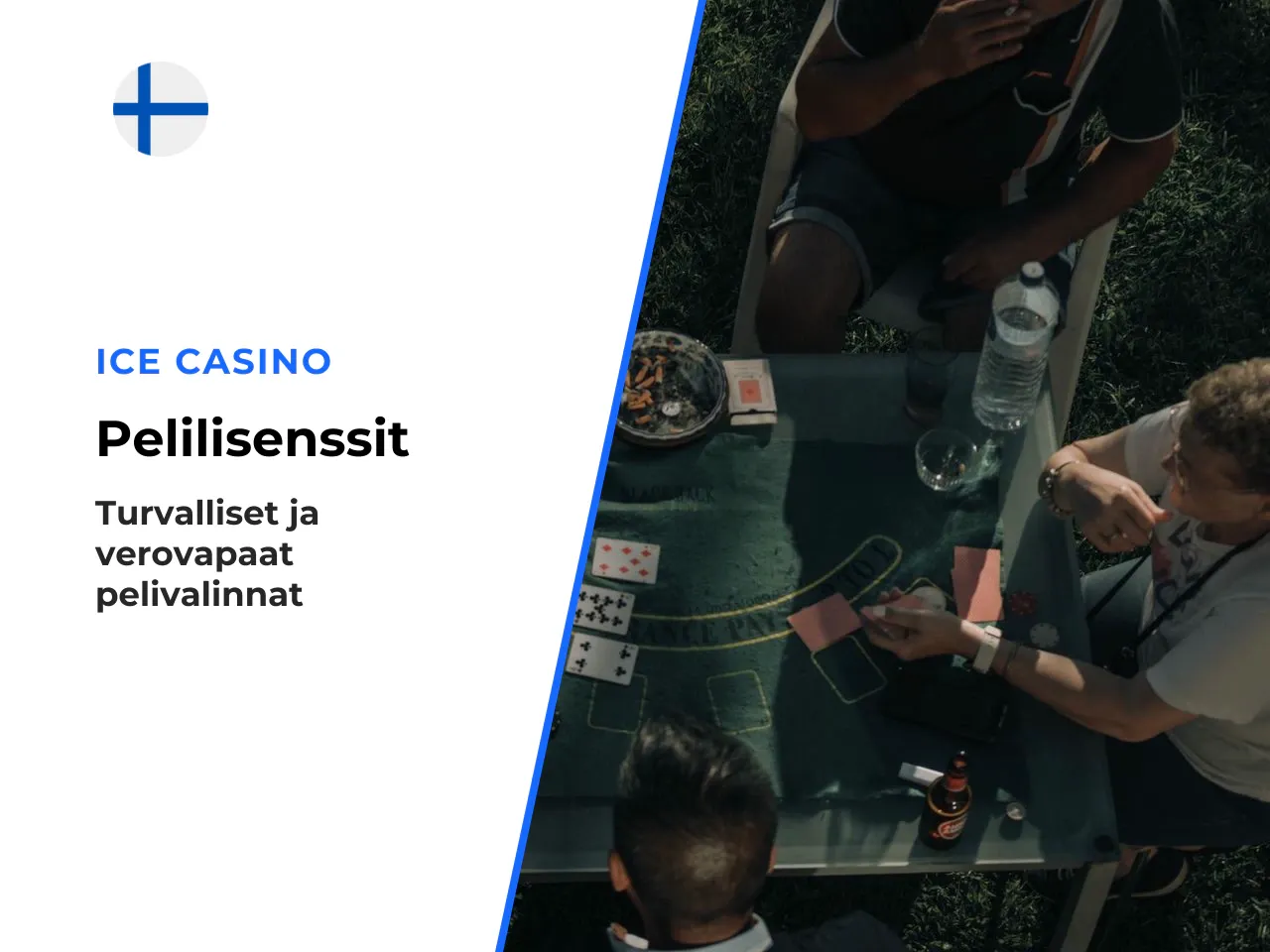 Lisenssit, verovapaus ja Suomen rahapelireformi 2026