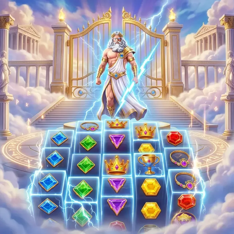 Gates of Olympus