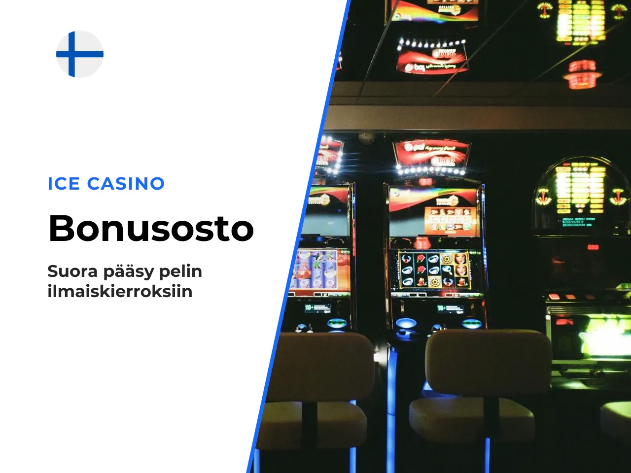 Bonus Buy milloin toiminto on käytettävissä