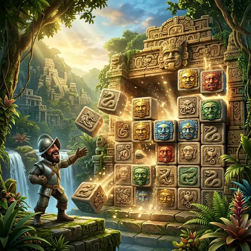 Gonzo’s Quest