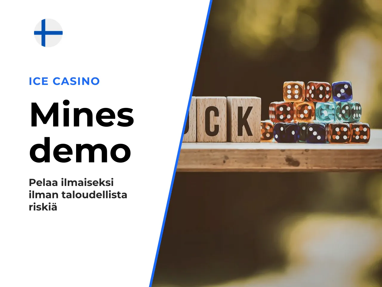 Mines demo ja ilmainen peli miten