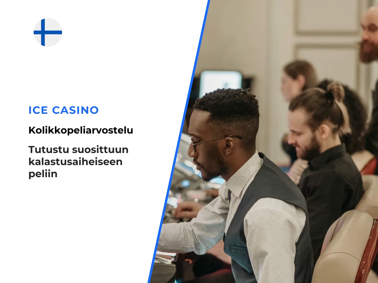 Big Bass Bonanza plussat ja miinukset