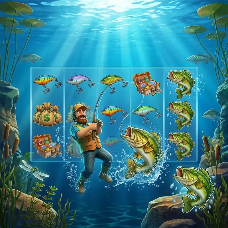 Big Bass Bonanza