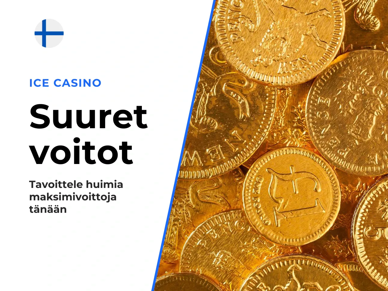 Suurimmat todennetut voitot Big Win Showcase