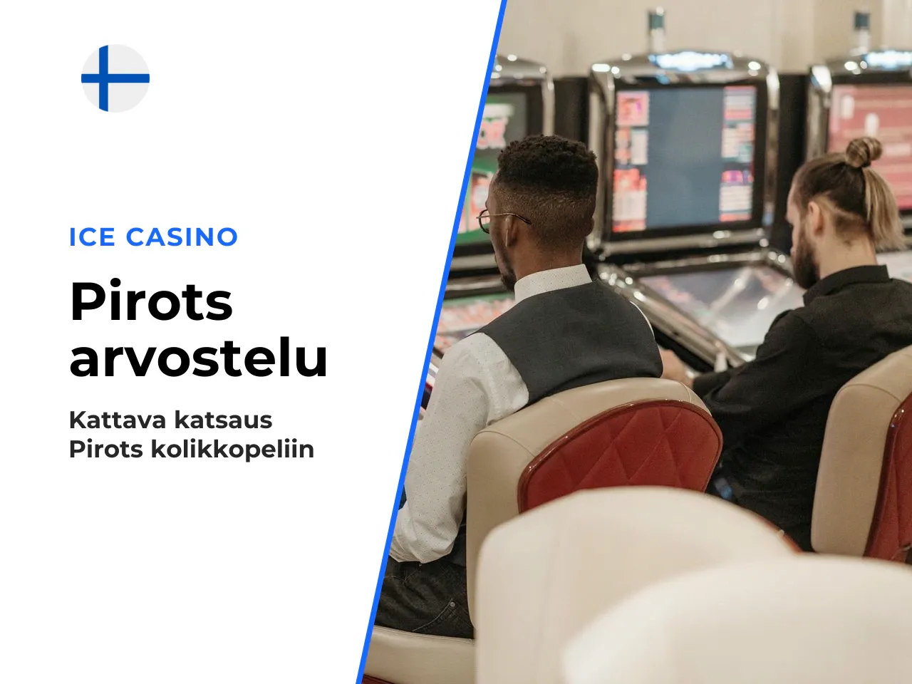 Pirots 3 -slotti arvostelu, demo ja