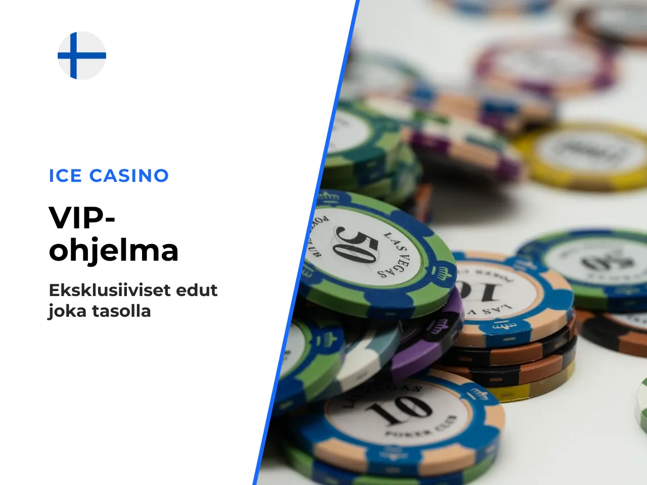 VIP-ohjelman mahdolliset edut asiakkaille. Kanta-asiakasohjelma jakautuu