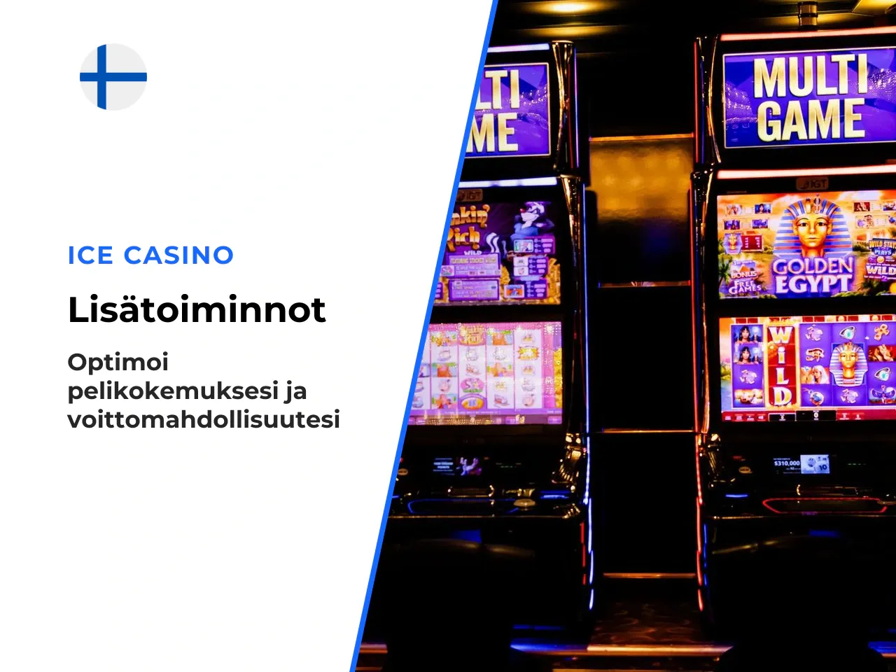 Ante Bet ja Bonus Buy mitä