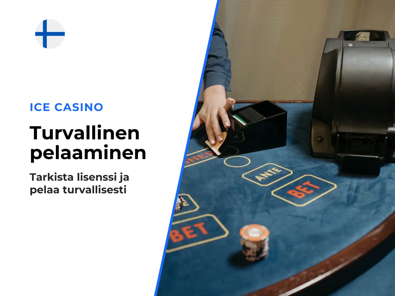 Viisi askelta ennen ensimmäistä talletusta. 1