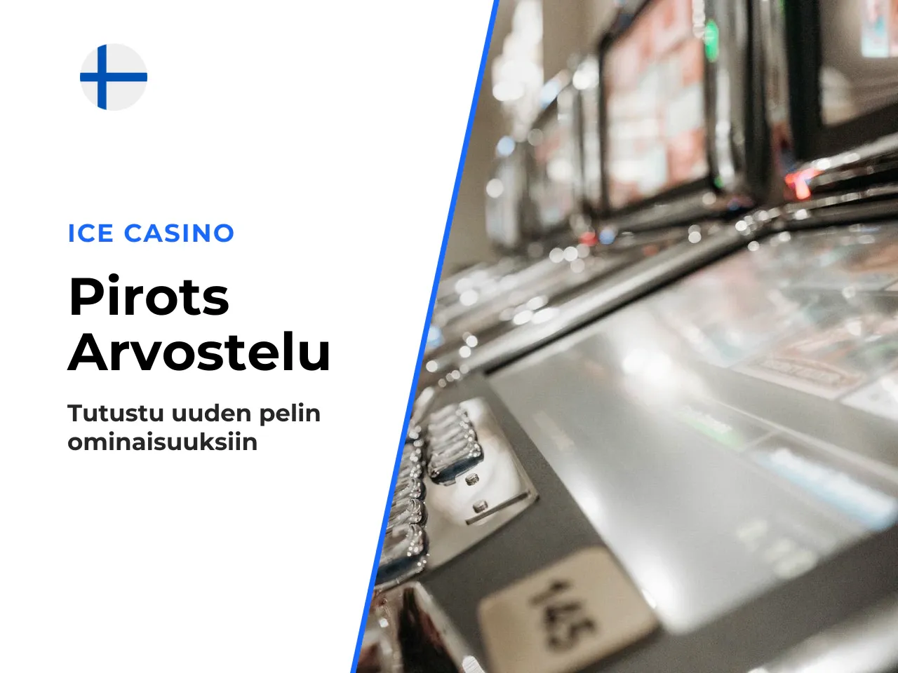 Mikä on Pirots 4 -slotti ELK