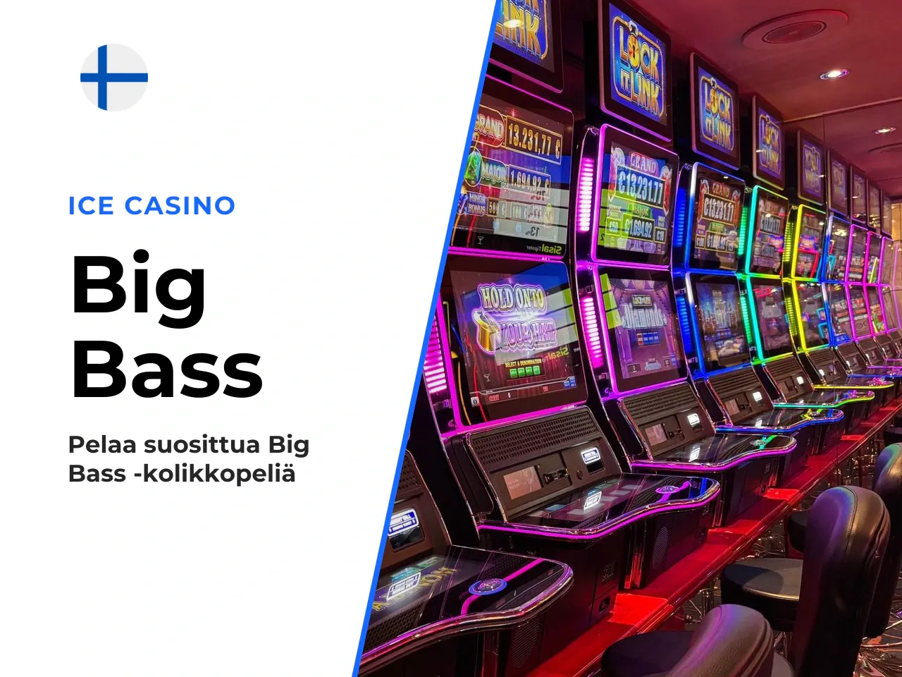 Pragmatic Play ja Big Bass Bonanza