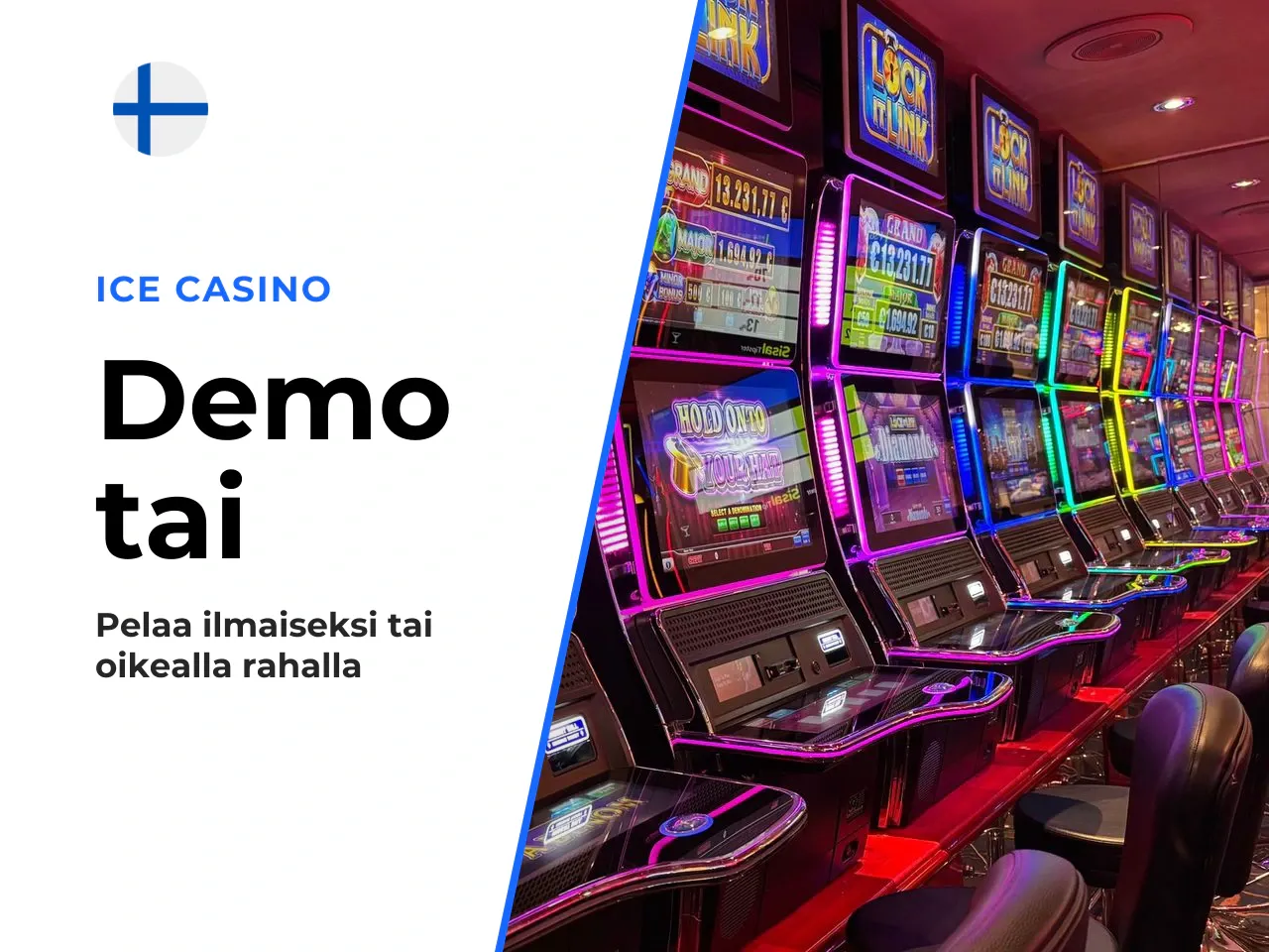 Demo vai Dead or Alive oikea