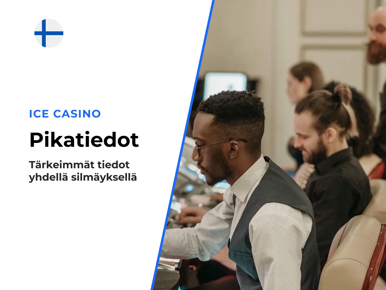 Nopea yhteenveto tärkeimmät luvut yhdellä silmäyksellä