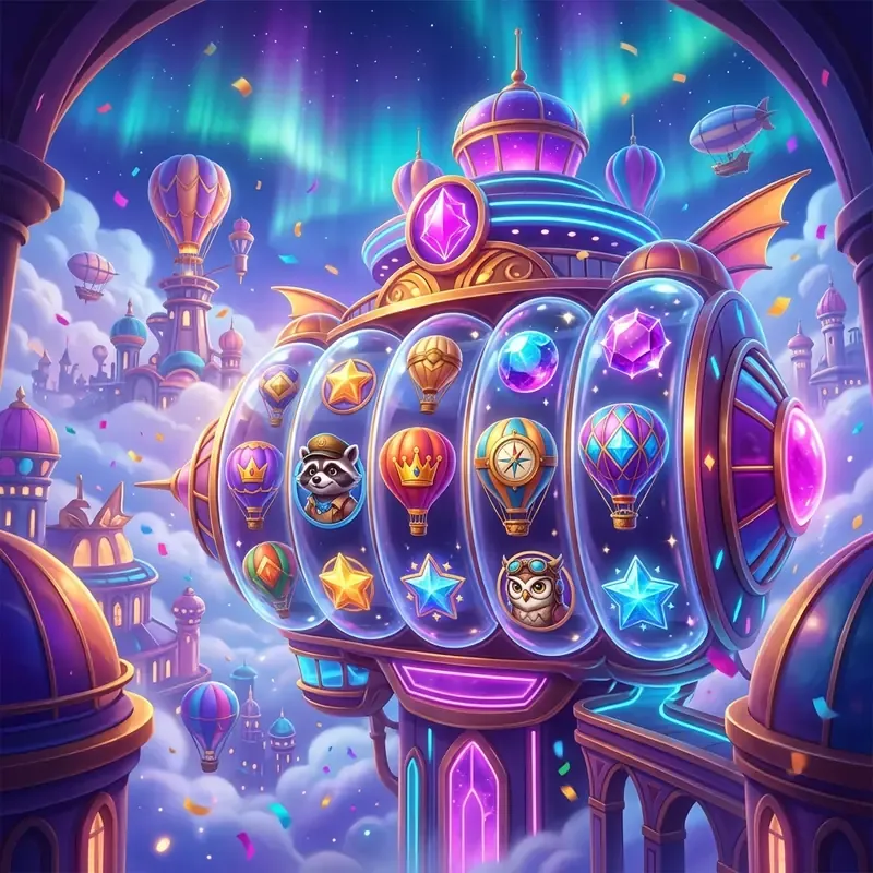 Balloon casino demo, peli online ja